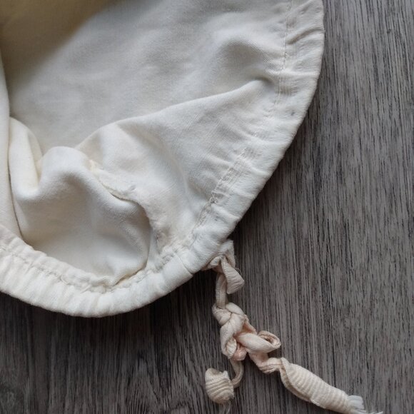 Vintage Lingerie Pouch Drawstring Bag Set - Pillow Case - Picture 16 of 16